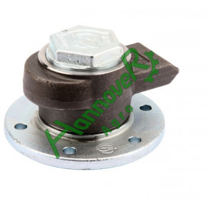Ступиця в зборі з підшипником пров D130 6xD12 5554500, Lemken